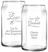 Gallant Beer Can 16oz