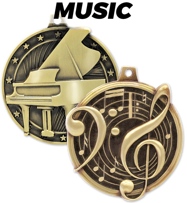 Music Medals