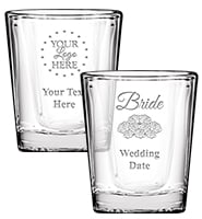 Athenian Shot Glass 2.03oz