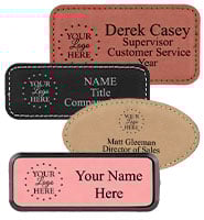 Name Badges