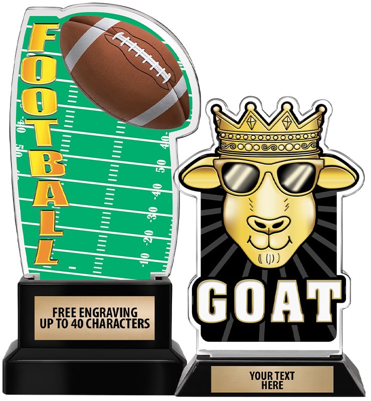 Spectrum Sports Acrylics