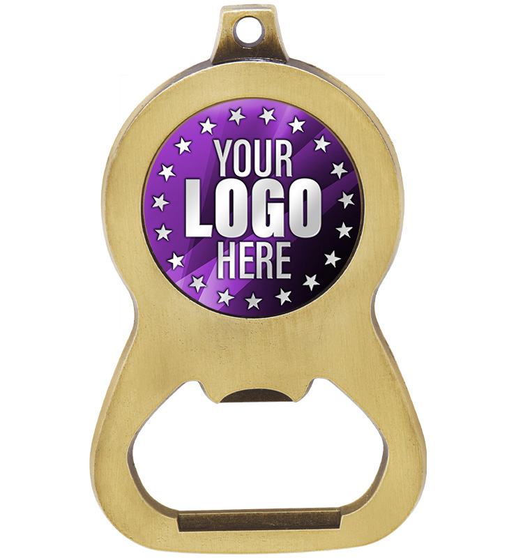 Custom Insert Bottle Openers