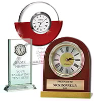 Award Clocks