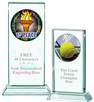 Jade Monarch Insert Crystals