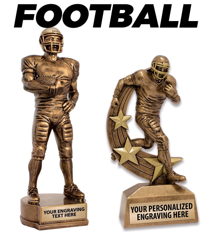 Football Sculptures