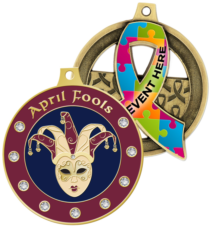 Custom Community Events Medals