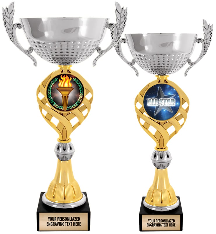 Sphynx Insert Cup Trophies