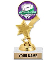 Soaring Star Insert Trophy