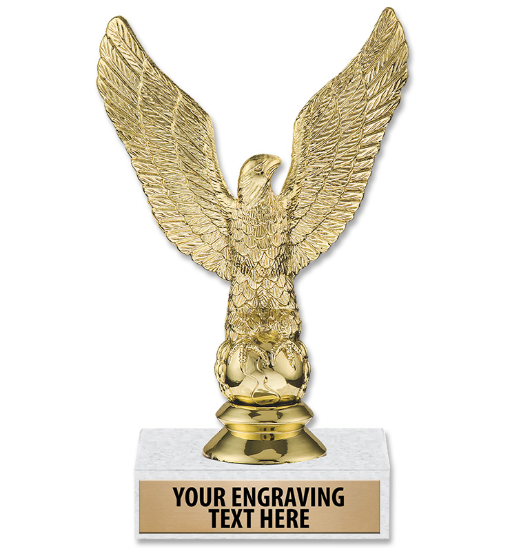 Eagle Participation Trophy