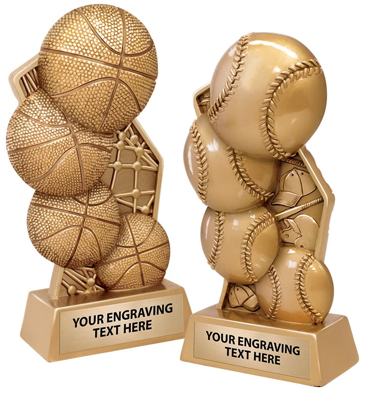 Masters Sport Sculptures