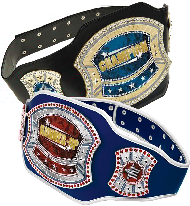Championship Belts