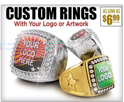 Custom Rings
