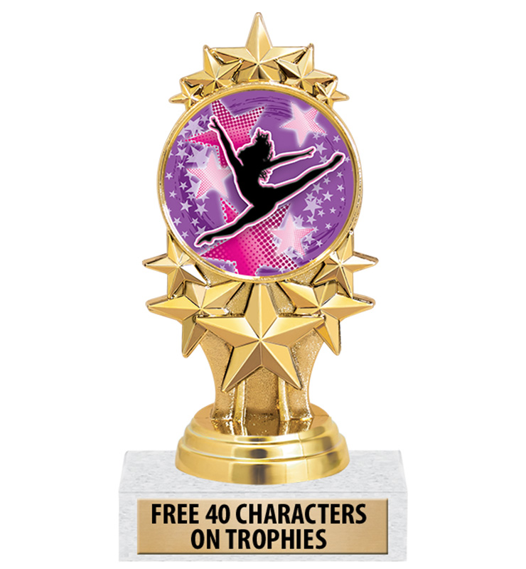 Galaxy Insert Trophies