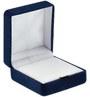 Pin Suede Presentation Case