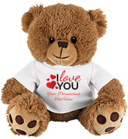 I Love You Bear