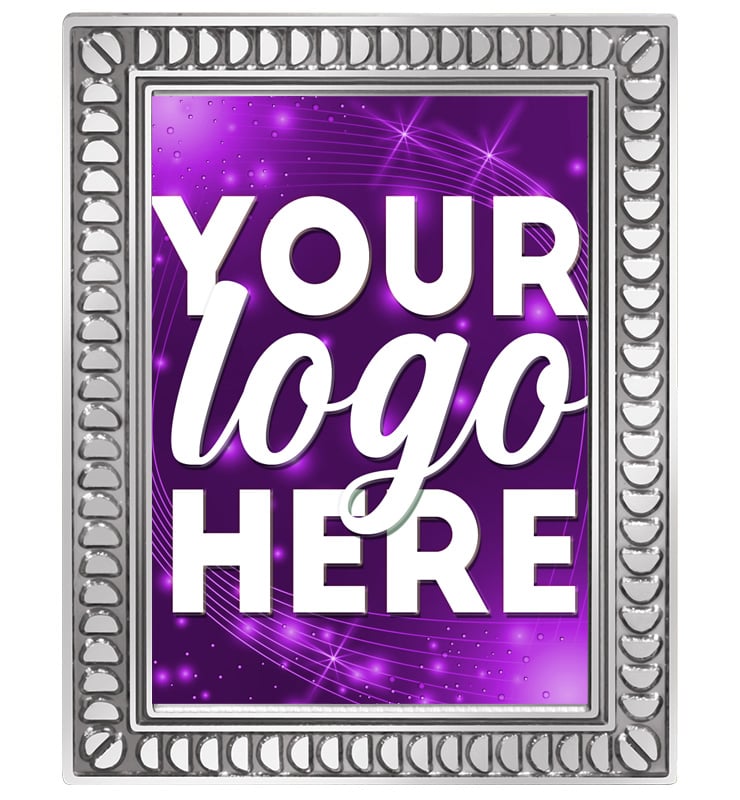 1.25" Rectangle Insert Pin