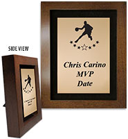 Shadow Box Frame Plaque