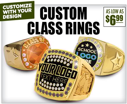 Custom Class Rings