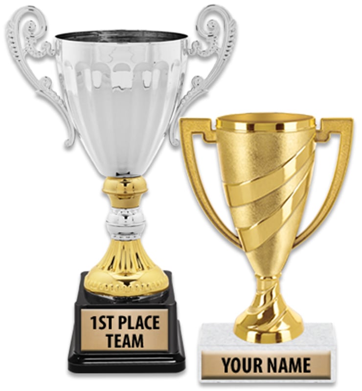 Cup Trophies