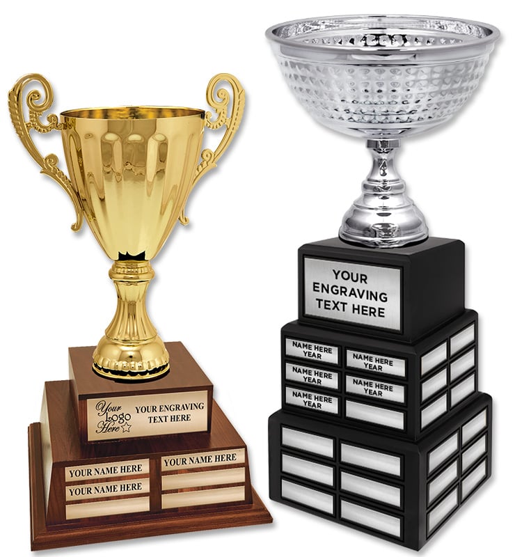 Cups For Annual Plates