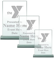 YMCA Jade Frontier Crystals