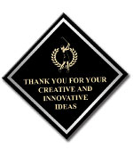 Golf Diamond Plaques