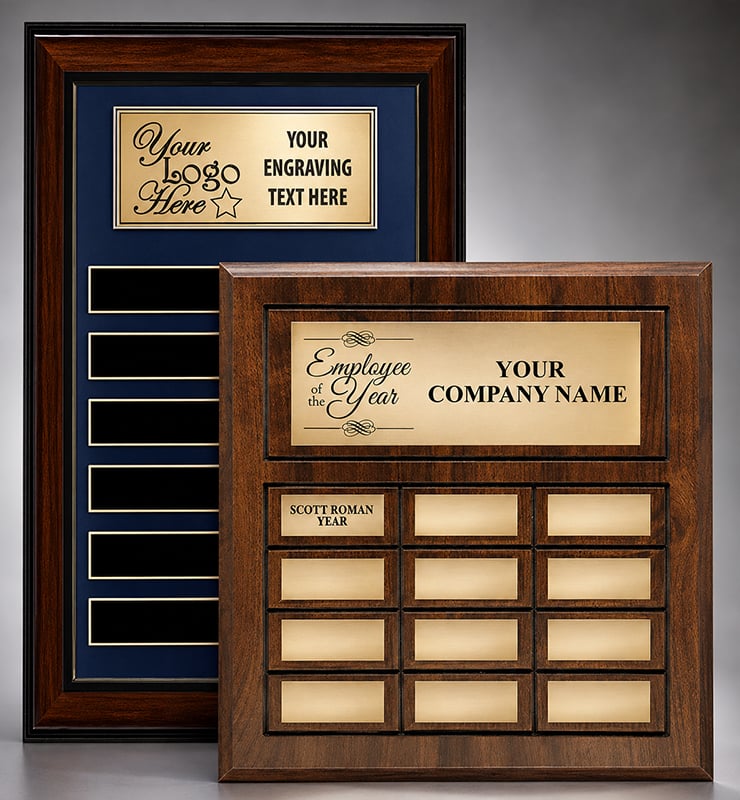 Perpetual Plaques