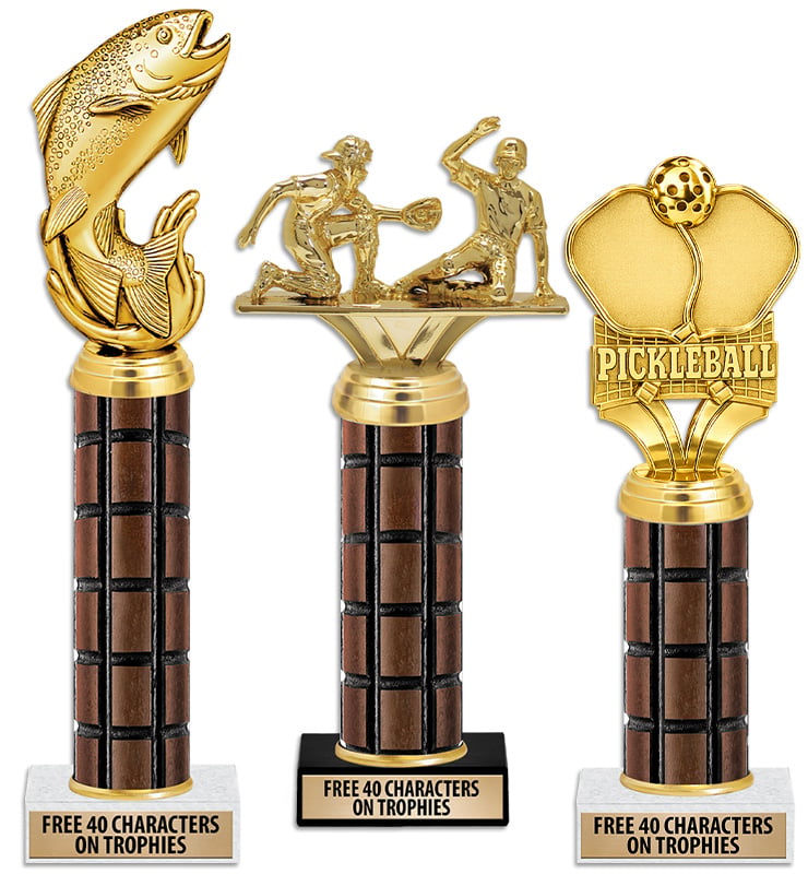 Wood Classic Trophies