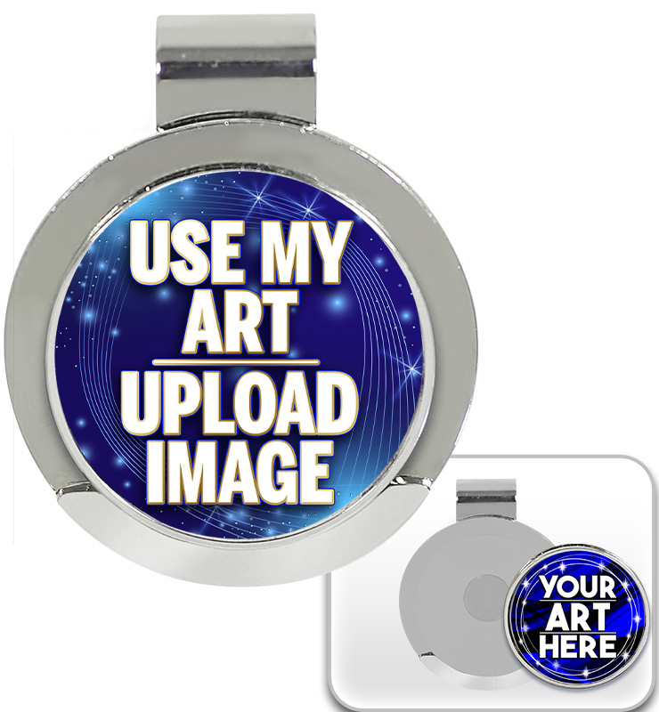 Insert Hat Clip Ball Marker