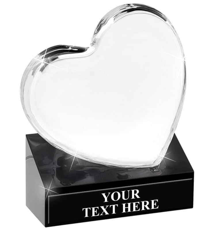 Loving Heart Crystal