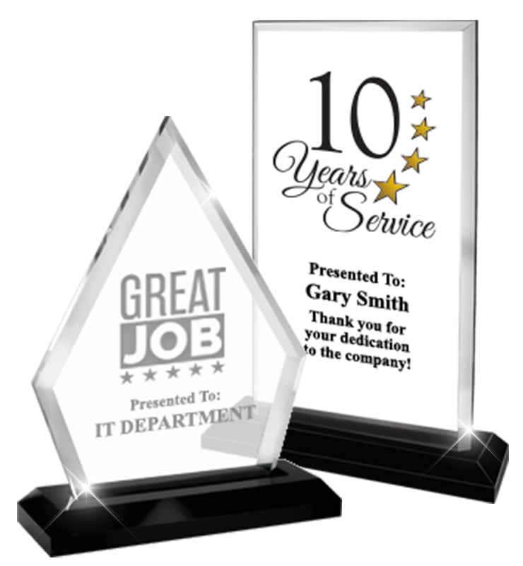 Skyline Acrylic Awards