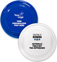 Frisbees