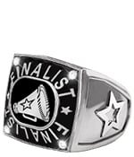 Silver Finalist Champion 2.0 Insert Ring