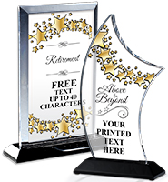 Starry Skyline Acrylics