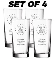 Set of 4 Tumbler Glasses