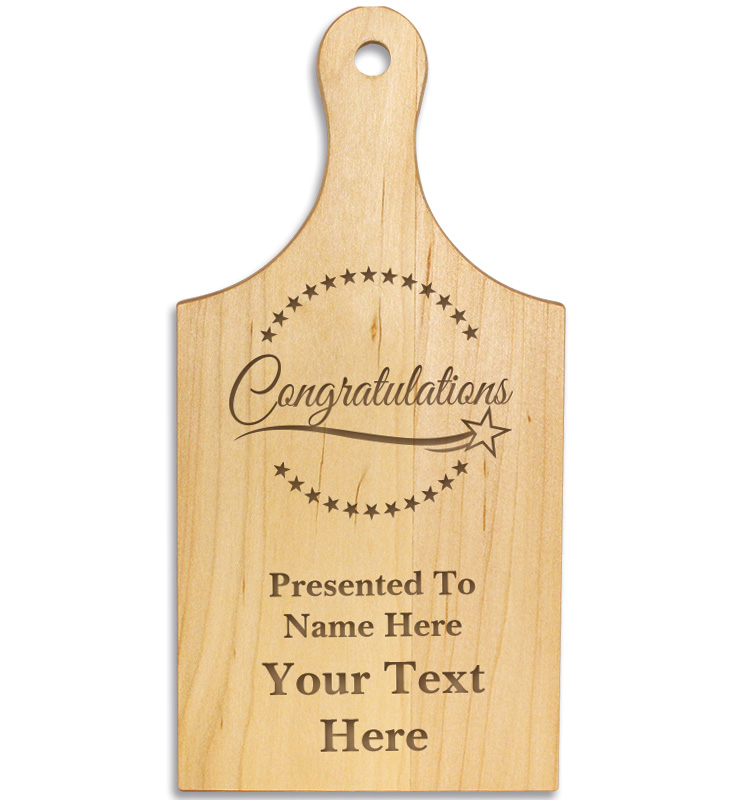 Wood Breadboards