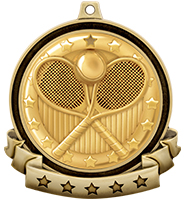 2 1/2" Banner Insert Medals