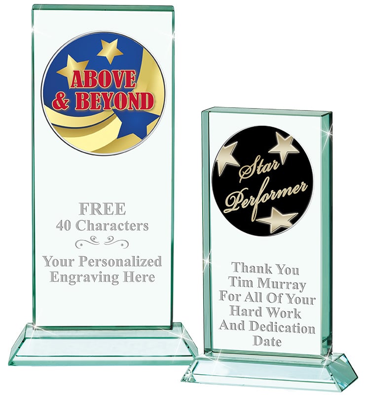 Jade Monarch Insert Crystals