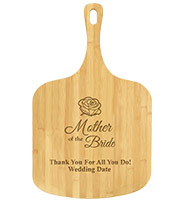 Bamboo Pizza Board
