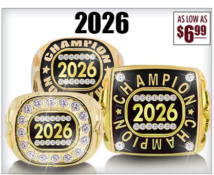 2026 Rings