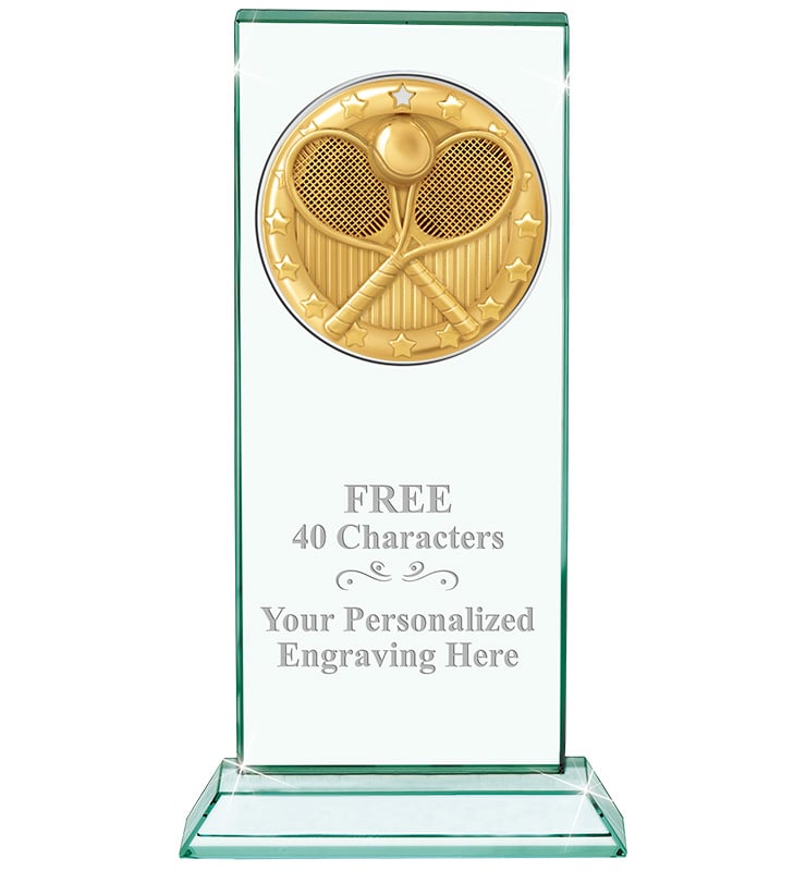 Tennis Monarch Crystal