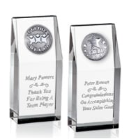 Zenith Crystal With Medallion