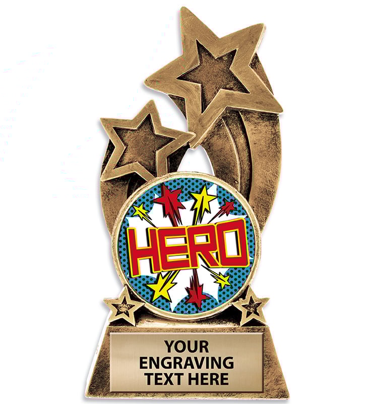 Glory Insert Sculpture