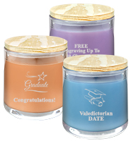 Engravable Candles