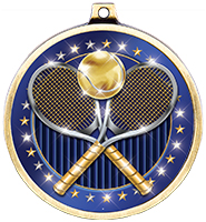 2 1/4" Classic Insert Medal