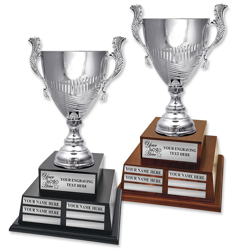 23" Silverado Cup Perpetual Trophy