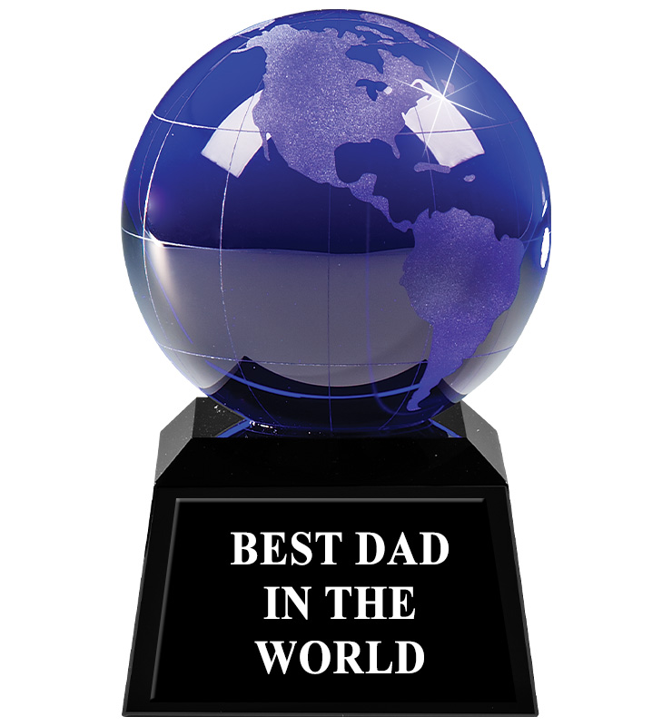 Twilight Globe Jewel Crystal