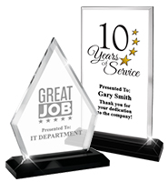 Skyline Acrylic Awards