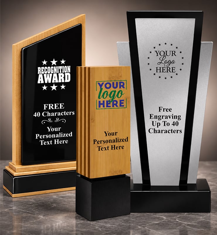Wood Trophies