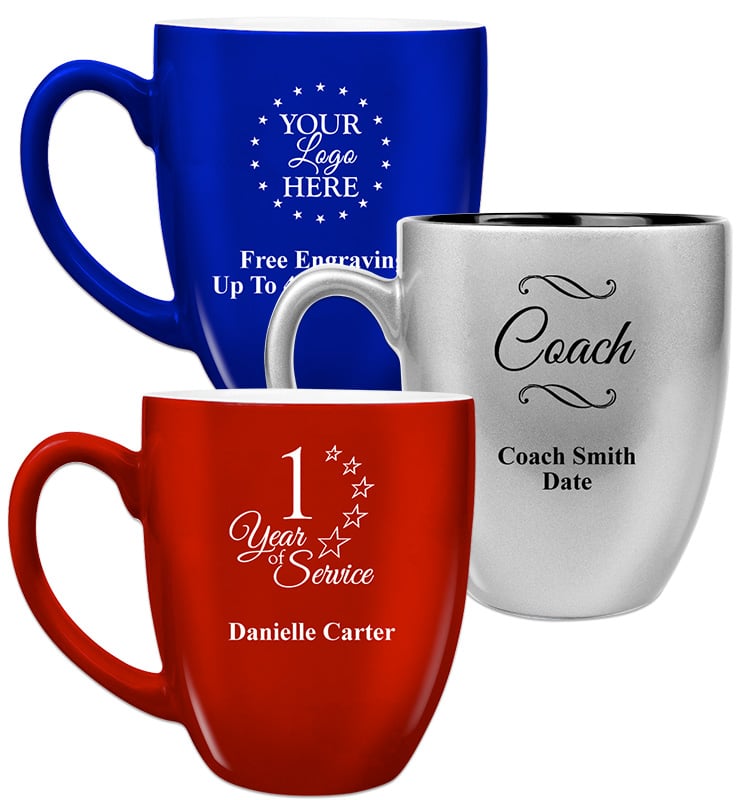 Ceramic Mug 16oz